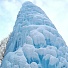 Ледяной фонтан Зюраткуля, дом лося Сохатка, гора Б.Калагаза!