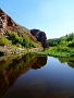 Река Багаряк-пещера Зотинская - музей камня "Устами недр" -