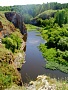 Река Багаряк-пещера Зотинская - музей камня "Устами недр" -
